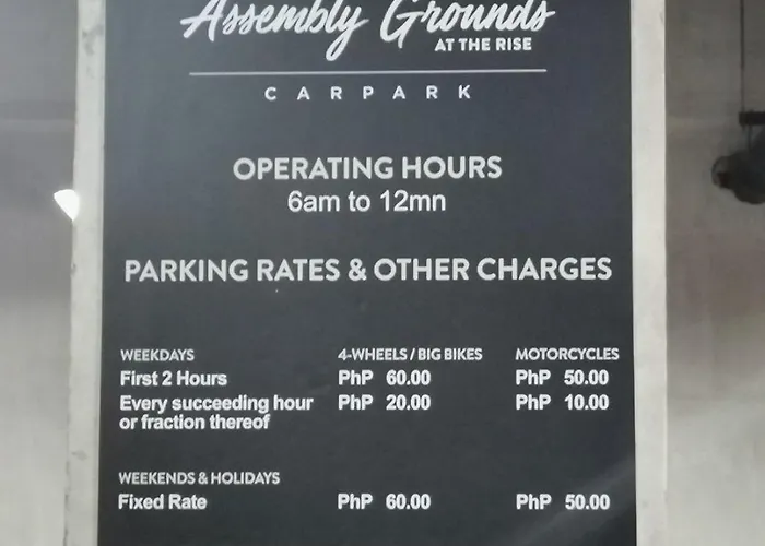 Sm Dcs Space -smdc Air Makati - Affordable Ayala, Makati Business District *