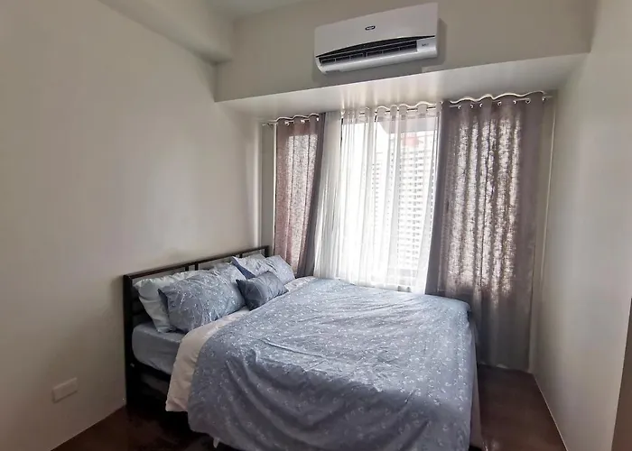 Sm Dcs Space -smdc Air Makati - Affordable Ayala, Makati Business District 马尼拉