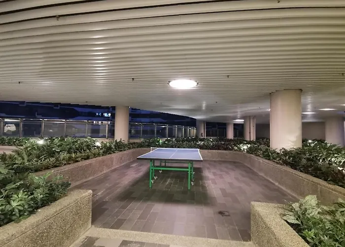Sm Dcs Space -smdc Air Makati - Affordable Ayala, Makati Business District 公寓式飯店 *