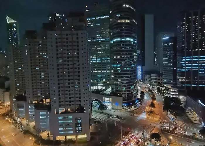 Sm Dcs Space -smdc Air Makati - Affordable Ayala, Makati Business District * 马尼拉