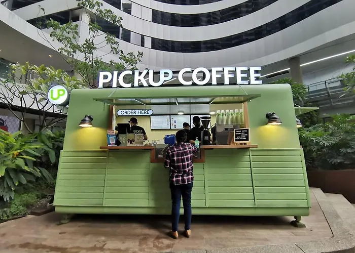 公寓式飯店 Sm Dcs Space -smdc Air Makati - Affordable Ayala, Makati Business District *