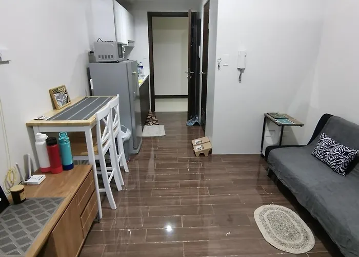 Sm Dcs Space -smdc Air Makati - Affordable Ayala, Makati Business District