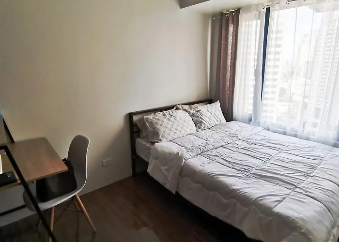 Sm Dcs Space -smdc Air Makati - Affordable Ayala, Makati Business District