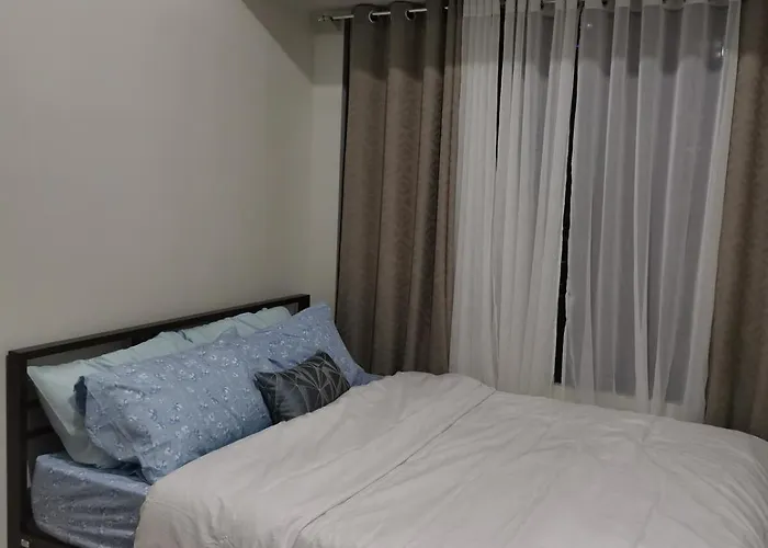 Sm Dcs Space -smdc Air Makati - Affordable Ayala, Makati Business District 公寓式飯店