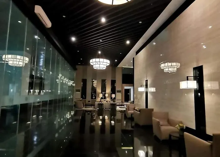 公寓式飯店 Sm Dcs Space -smdc Air Makati - Affordable Ayala, Makati Business District *