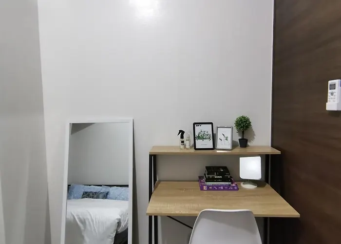 Sm Dcs Space -smdc Air Makati - Affordable Ayala, Makati Business District 公寓式飯店
