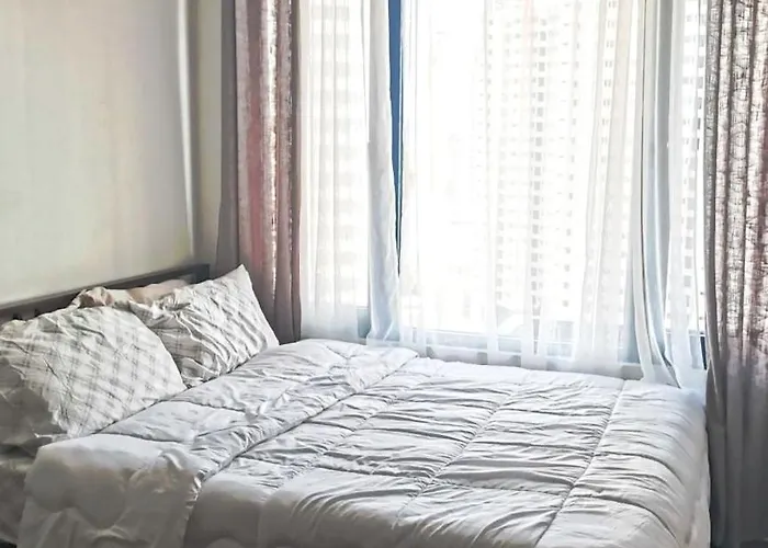 Sm Dcs Space -smdc Air Makati - Affordable Ayala, Makati Business District 公寓式飯店
