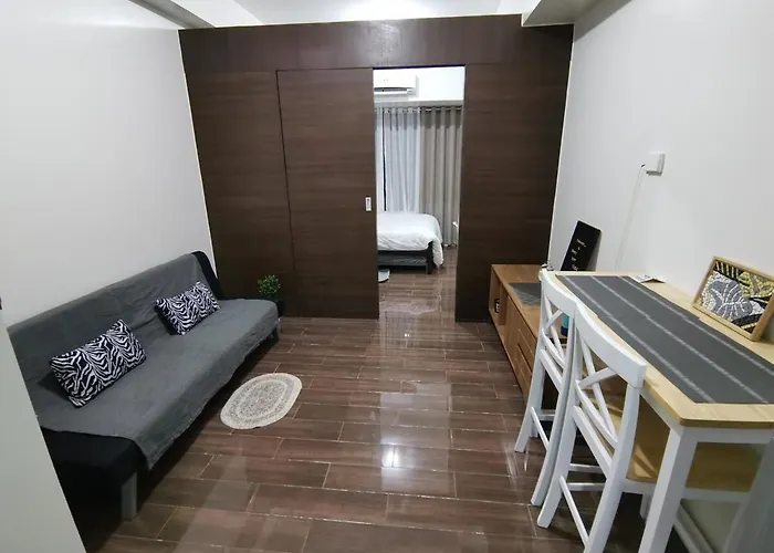 Sm Dcs Space -smdc Air Makati - Affordable Ayala, Makati Business District 公寓式飯店 马尼拉