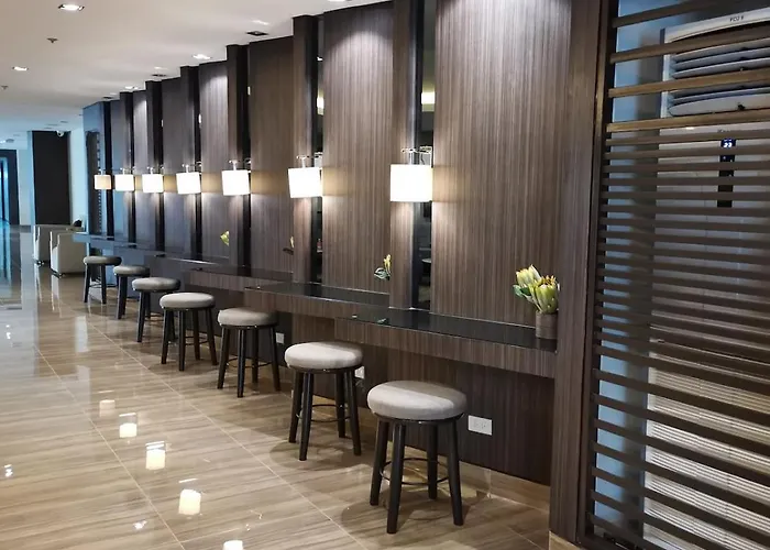 Sm Dcs Space -smdc Air Makati - Affordable Ayala, Makati Business District 公寓式飯店