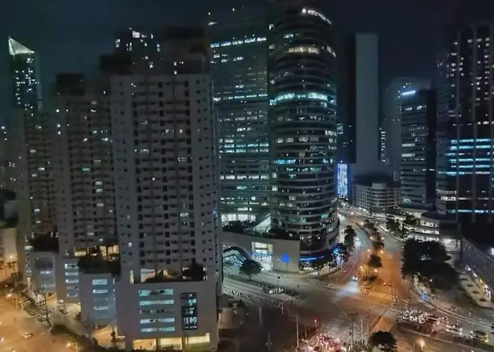 Sm Dcs Space -smdc Air Makati - Affordable Ayala, Makati Business District *