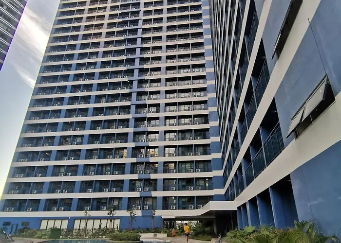 Sm Dcs Space -smdc Air Makati - Affordable Ayala, Makati Business District 马尼拉
