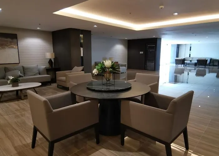 Sm Dcs Space -smdc Air Makati - Affordable Ayala, Makati Business District 公寓式飯店
