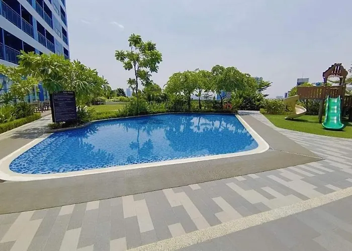 Sm Dcs Space -smdc Air Makati - Affordable Ayala, Makati Business District *