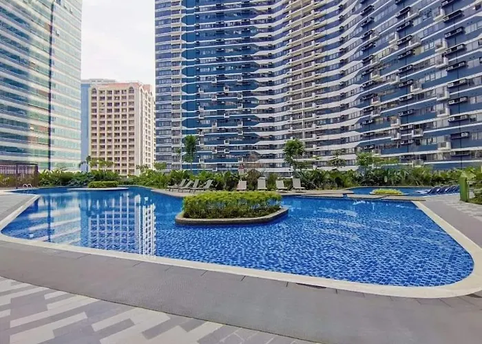 Sm Dcs Space -smdc Air Makati - Affordable Ayala, Makati Business District *