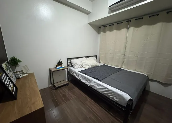 公寓式飯店 Sm Dcs Space -smdc Air Makati - Affordable Ayala, Makati Business District 马尼拉
