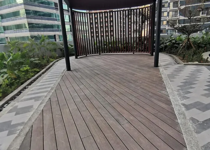 Sm Dcs Space -smdc Air Makati - Affordable Ayala, Makati Business District * 马尼拉