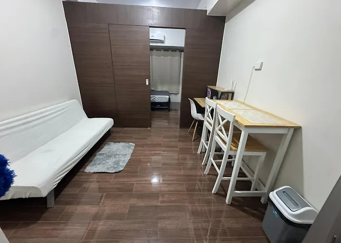 Sm Dcs Space -smdc Air Makati - Affordable Ayala, Makati Business District *