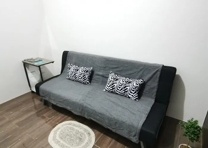 Sm Dcs Space -smdc Air Makati - Affordable Ayala, Makati Business District 公寓式飯店 马尼拉